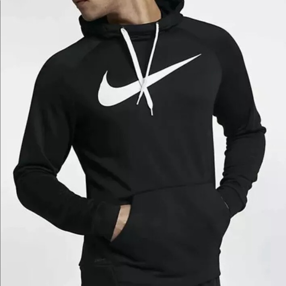 Nike Other - Nike Black Hoodie XL